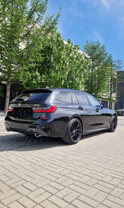 BMW Seria 3 cena 171000 przebieg: 41851, rok produkcji 2021 z Warszawa małe 92